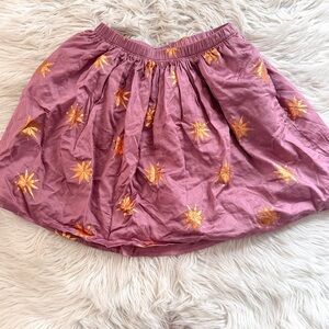 Tea Collection Holiday Skirt